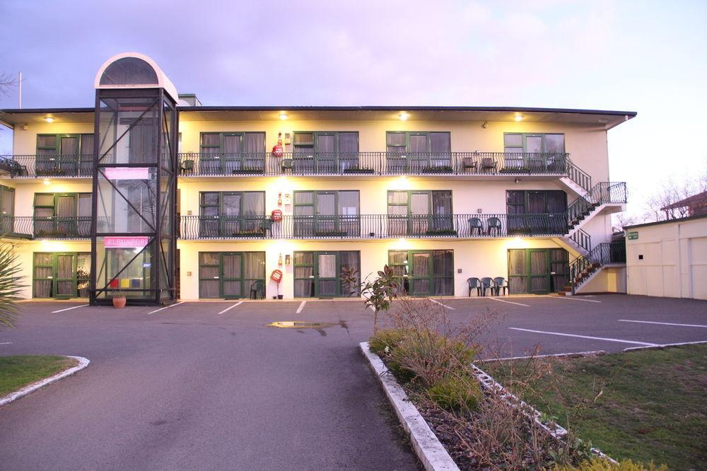 Gateway International Motel Rotorua Exterior photo