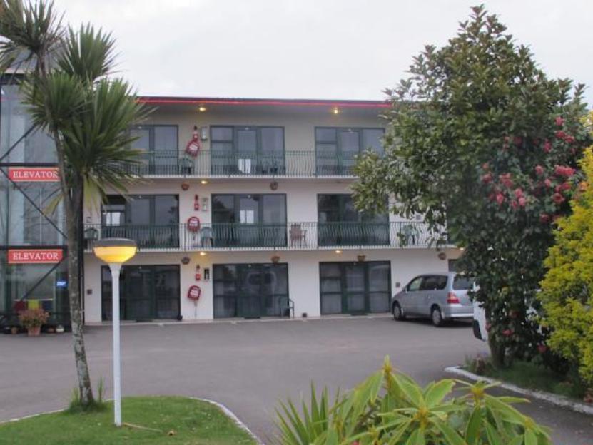 Gateway International Motel Rotorua Exterior photo