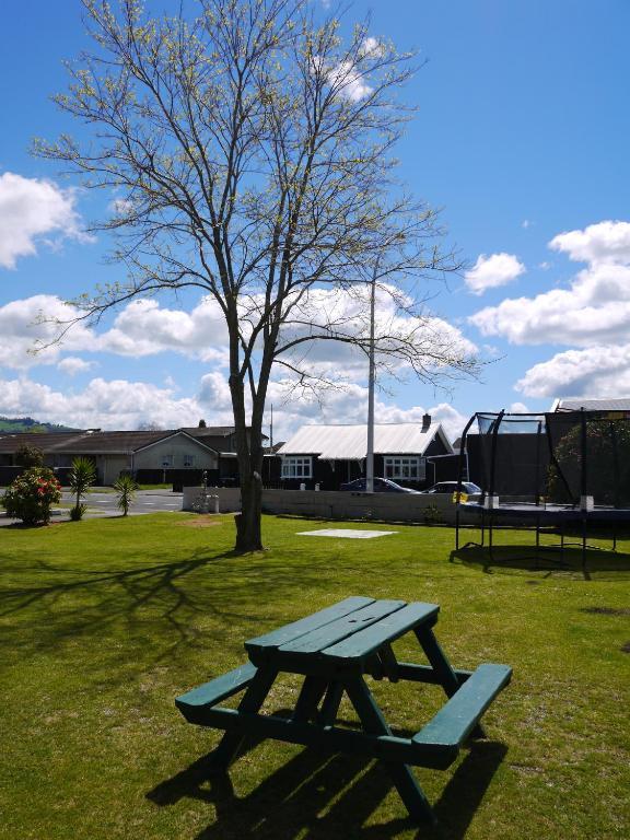 Gateway International Motel Rotorua Exterior photo